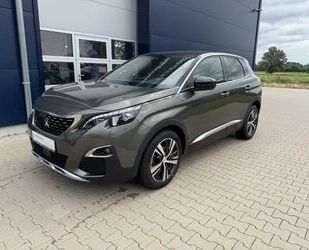 Peugeot 3008 Gebrauchtwagen