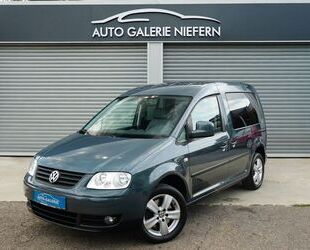 VW Caddy Gebrauchtwagen