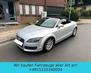 Audi TT Gebrauchtwagen