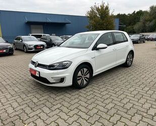 VW Golf Gebrauchtwagen