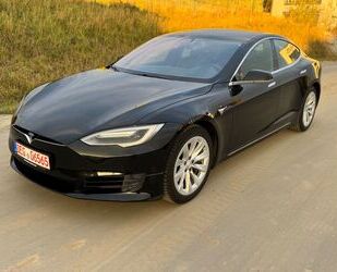 Tesla Model S Gebrauchtwagen