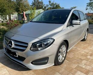 Mercedes-Benz B 180 Gebrauchtwagen
