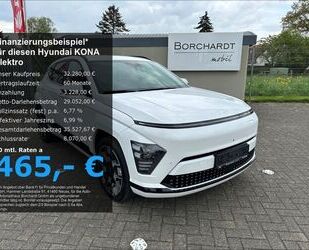 Hyundai KONA Elektro Gebrauchtwagen
