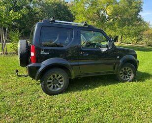 Suzuki Jimny Gebrauchtwagen