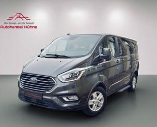 Ford Tourneo Custom Gebrauchtwagen
