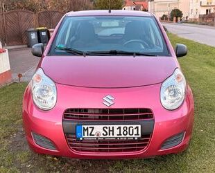 Suzuki Alto Gebrauchtwagen