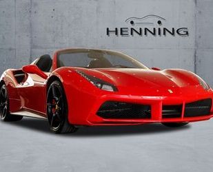 Ferrari Ferrari Werksgarantie bis 04.2025/Kamera/Carbon/Ke Gebrauchtwagen