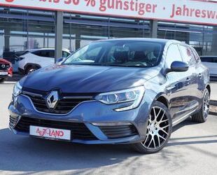 Renault Megane Gebrauchtwagen