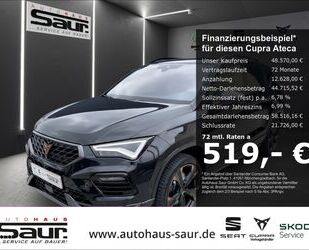 Cupra Ateca Gebrauchtwagen