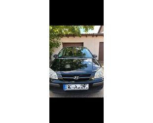 Hyundai Getz Gebrauchtwagen