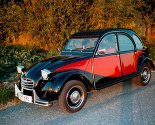Citroen 2 CV Gebrauchtwagen