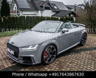 Audi TT RS Gebrauchtwagen