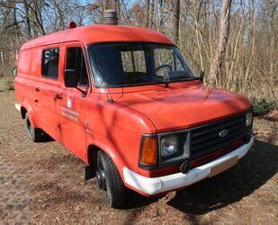 Ford Transit Gebrauchtwagen