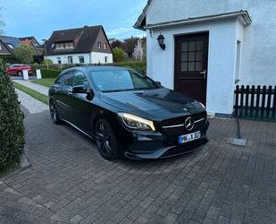 Mercedes-Benz CLA 250 Shooting Brake Gebrauchtwagen