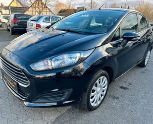 Ford Fiesta Gebrauchtwagen