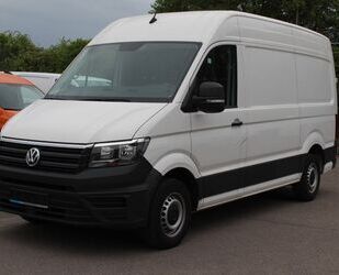 VW Crafter Gebrauchtwagen