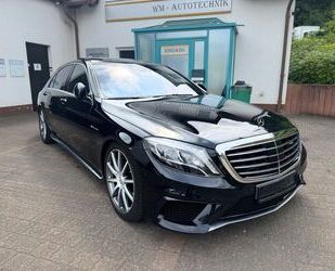 Mercedes-Benz S 63 AMG Gebrauchtwagen