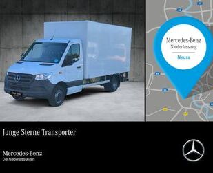 Mercedes-Benz Sprinter Gebrauchtwagen