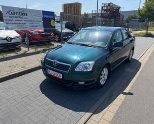 Toyota Avensis Gebrauchtwagen