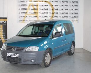 VW Caddy Gebrauchtwagen