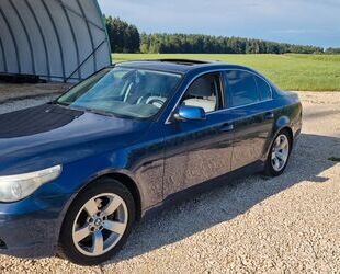 BMW 520 Gebrauchtwagen