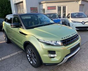 Land Rover Range Rover Evoque Gebrauchtwagen
