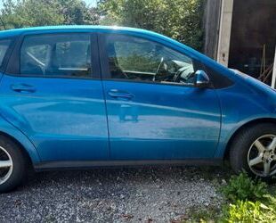 Mercedes-Benz A 170 Gebrauchtwagen