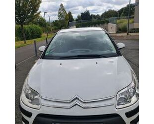 Citroen C4 Gebrauchtwagen
