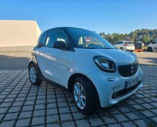 Smart ForTwo Gebrauchtwagen
