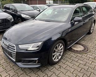 Audi A4 Gebrauchtwagen