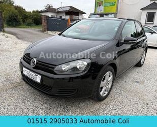 VW Golf Gebrauchtwagen