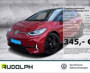 VW ID.3 Gebrauchtwagen