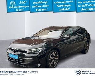VW Passat Variant Gebrauchtwagen