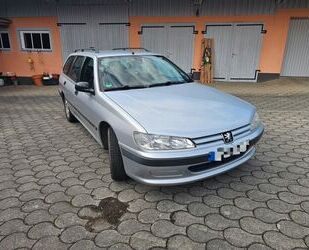 Peugeot 406 Gebrauchtwagen