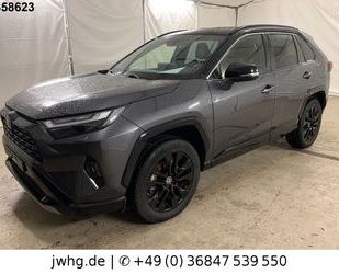 Toyota RAV 4 Gebrauchtwagen