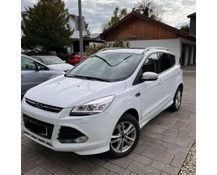 Ford Kuga Gebrauchtwagen