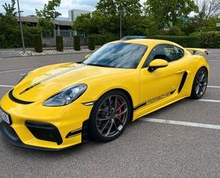 Porsche Cayman Gebrauchtwagen