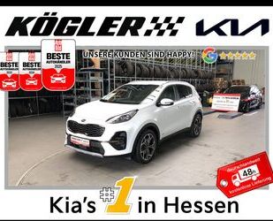 Kia Sportage Gebrauchtwagen