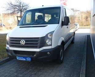 VW Crafter Gebrauchtwagen