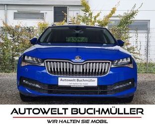Skoda Superb Gebrauchtwagen