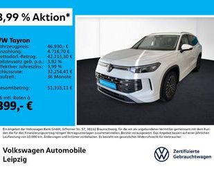 VW Tayron Gebrauchtwagen