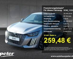 Peugeot 208 Gebrauchtwagen