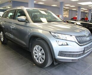 Skoda Kodiaq Gebrauchtwagen