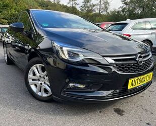 Opel Astra Gebrauchtwagen