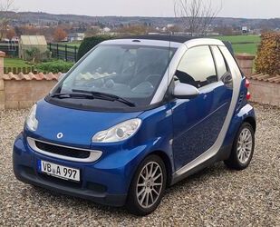 Smart ForTwo Gebrauchtwagen
