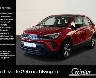 Opel Crossland (X) Gebrauchtwagen
