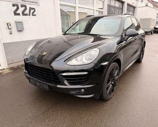 Porsche Cayenne Gebrauchtwagen