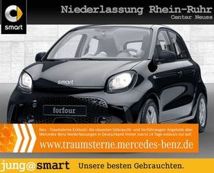 Smart ForFour Gebrauchtwagen