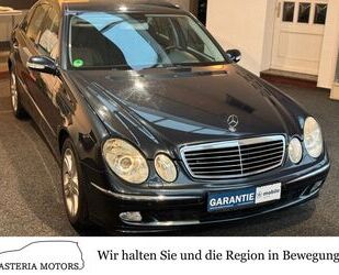 Mercedes-Benz E 220 Gebrauchtwagen
