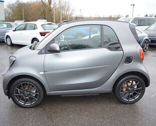 Smart ForTwo Gebrauchtwagen